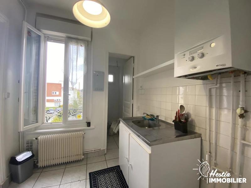 Appartement - 47 m² - 2 pièces