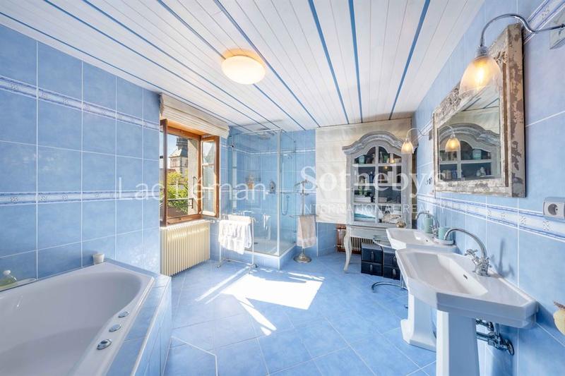 Maison - 110 m² - 6 pièces