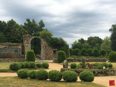 Manoir - 475 m² - 8 pièces