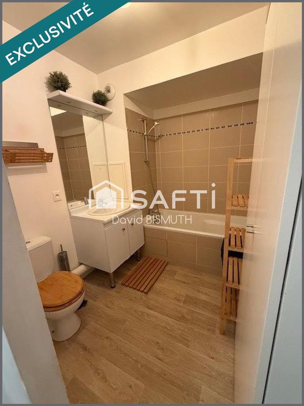 Appartement - 88 m² - 4 pièces