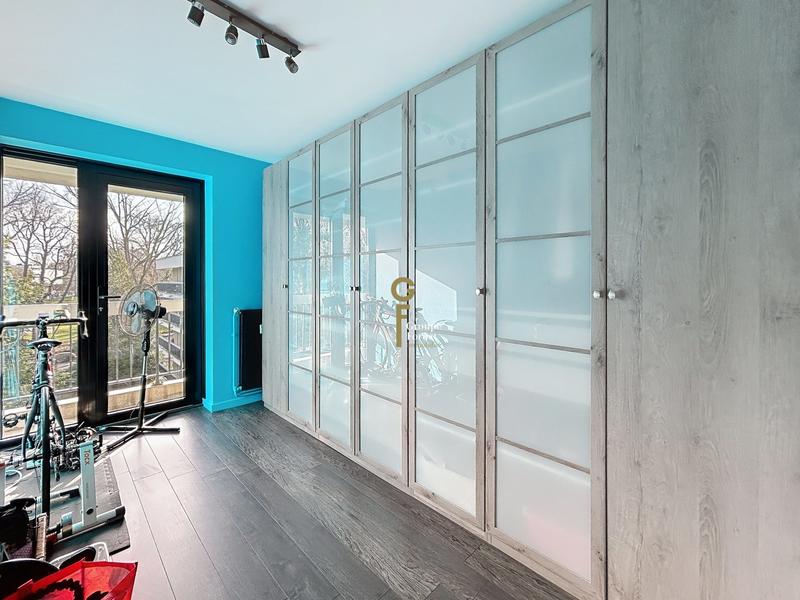 Appartement - 88 m² - 4 pièces