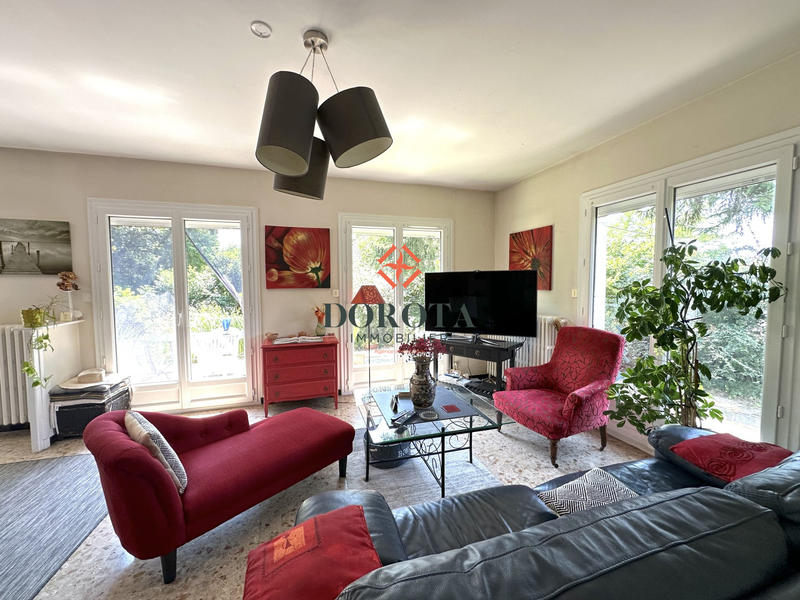 Maison - 119 m² - 5 pièces