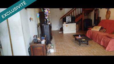 Maison - 145 m² - 4 pièces