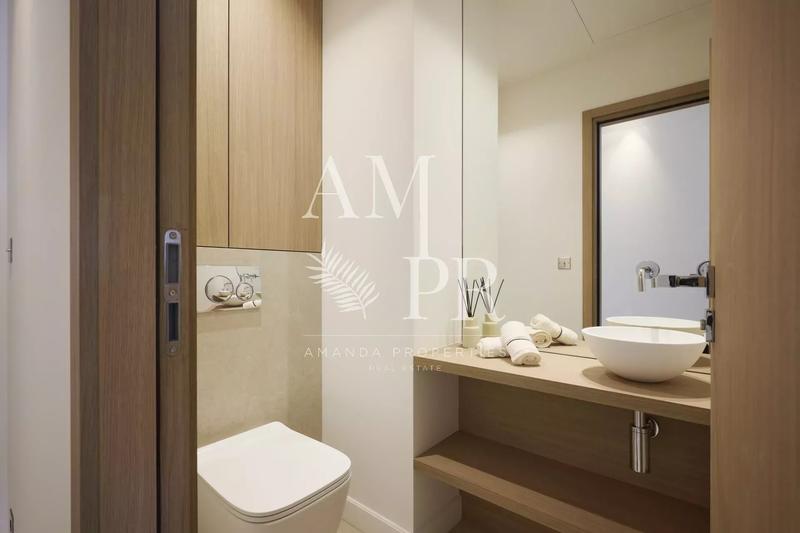 Appartement - 118 m² - 3 pièces