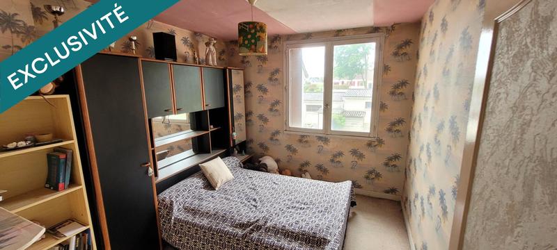 Maison - 90 m² - 5 pièces