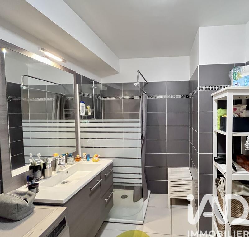 Appartement - 46 m² - 2 pièces