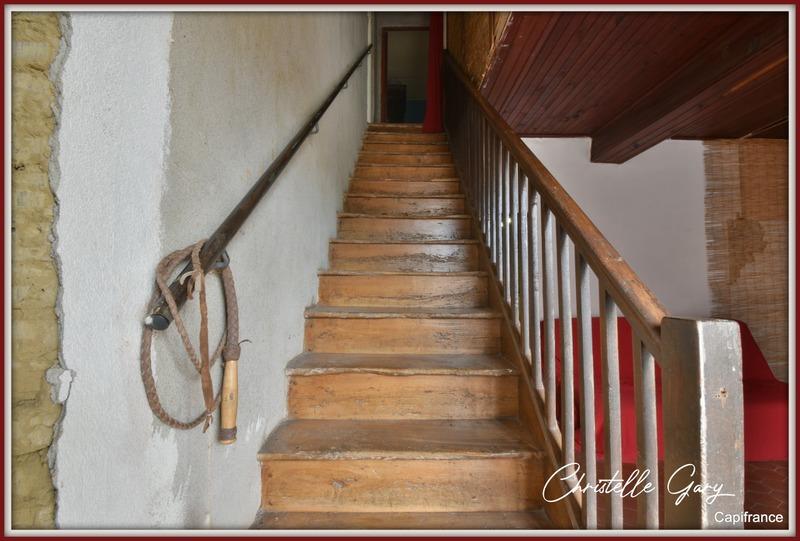 Maison de village - 130 m² - 4 pièces