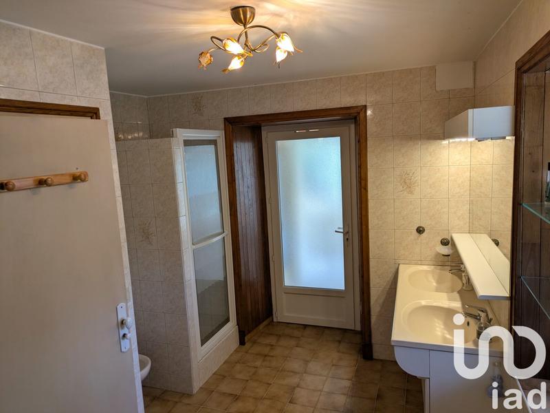 Maison - 160 m² - 5 pièces