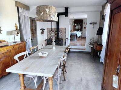 Maison - 130 m² - 5 pièces