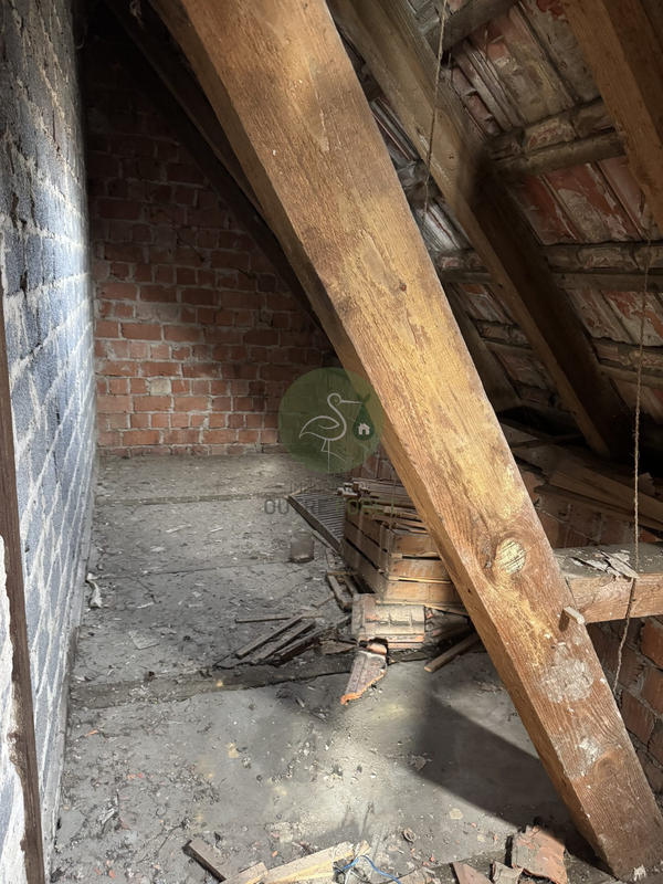 Maison ancienne - 110 m² - 5 pièces