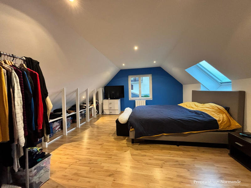 Maison - 115 m² - 5 pièces