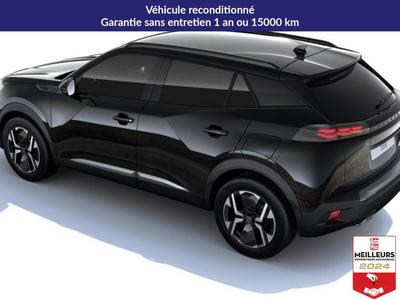 Peugeot 2008 Nouveau Hybrid 145 e-Dcs6 Gt