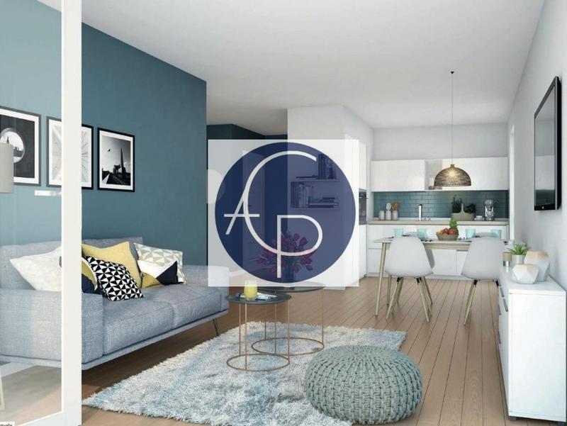 Appartement - 86 m² - 3 pièces