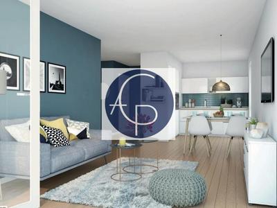 Appartement - 86 m² - 3 pièces