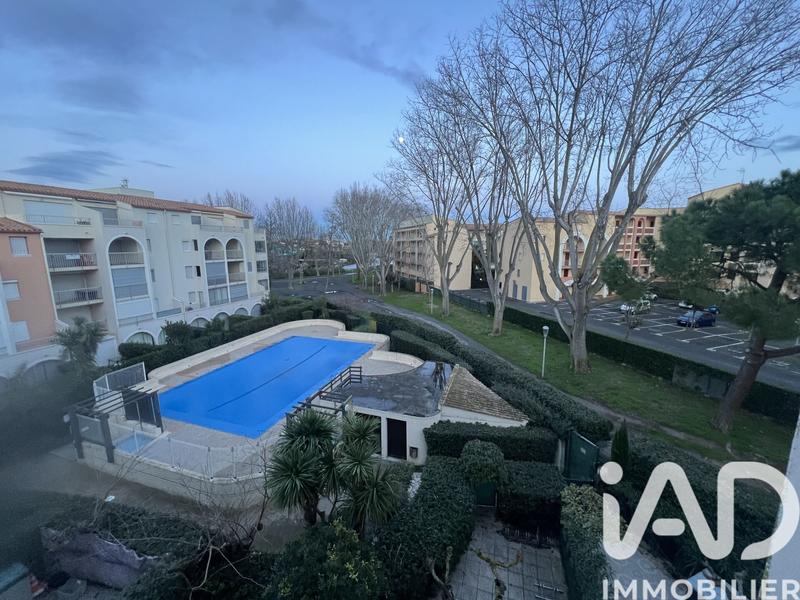 Appartement - 29 m² - 2 pièces