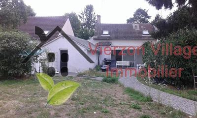 Maison - 122 m² - 3 pièces