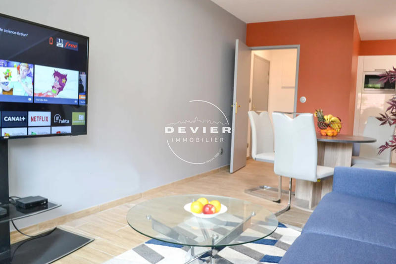 Appartement - 42 m² - 2 pièces