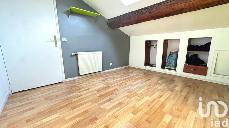 Duplex - 84 m² - 4 pièces