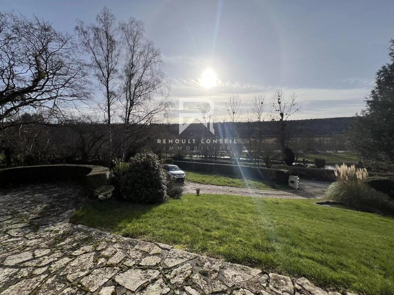 Maison - 98 m² - 4 pièces