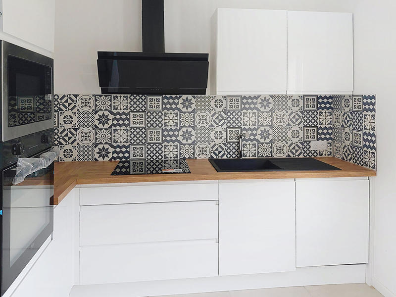 Appartement - 94 m² - 5 pièces