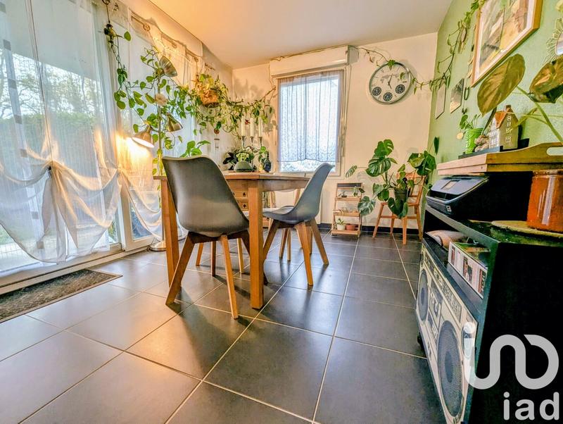 Appartement - 77 m² - 4 pièces