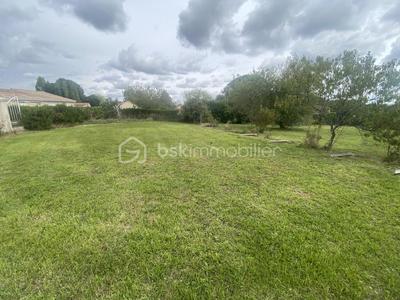 Terrain - 467 m²
