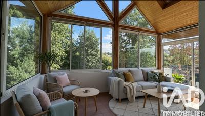 Maison - 115 m² - 5 pièces