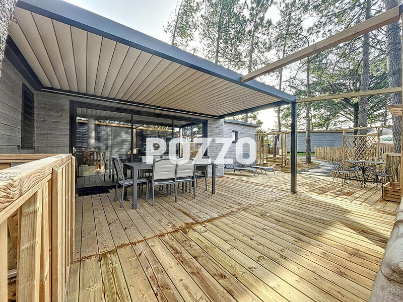 Maison - 55 m² - 4 pièces