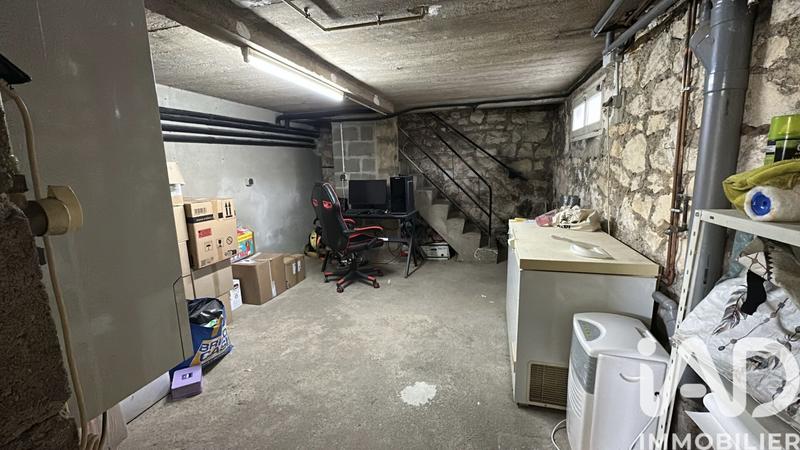 Maison - 102 m² - 5 pièces