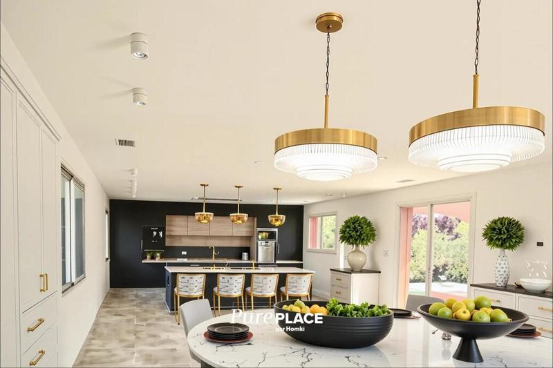 Maison - 205 m² - 6 pièces