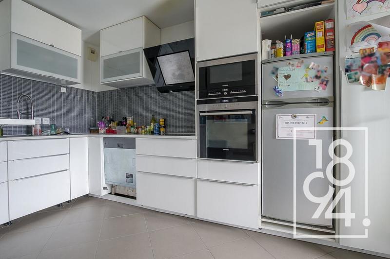 Appartement - 63 m² - 3 pièces