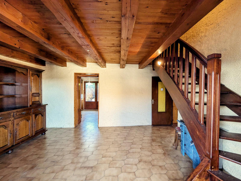 Maison de village - 117 m² - 5 pièces