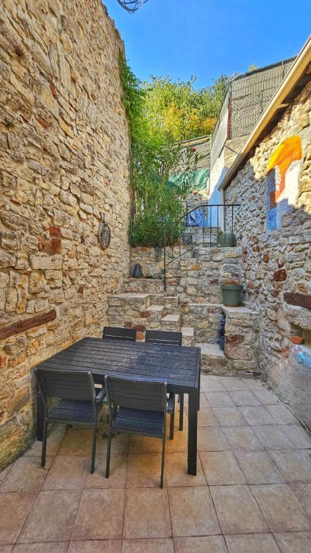 Maison de village - 68 m² - 4 pièces