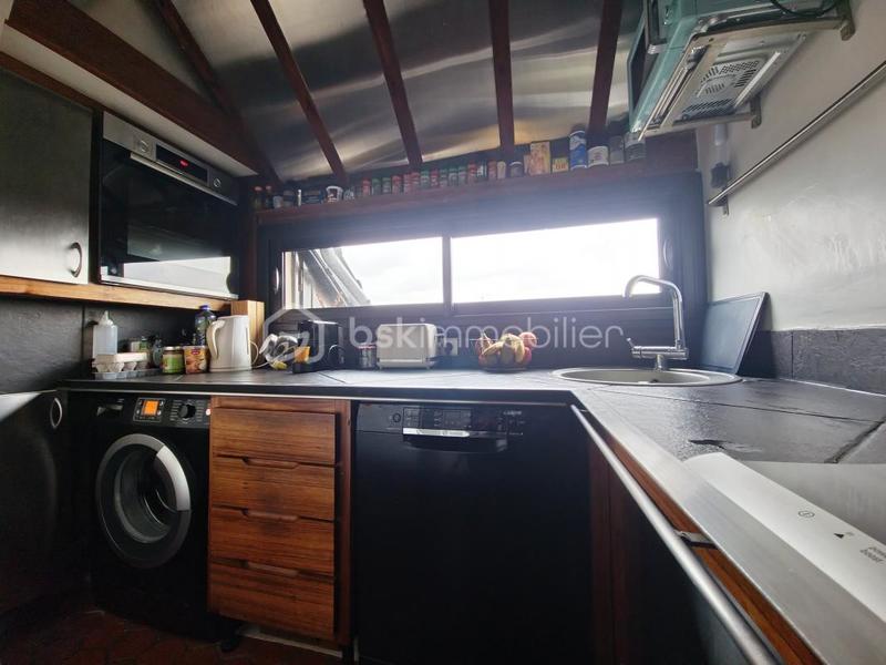 Appartement - 46 m² - 4 pièces