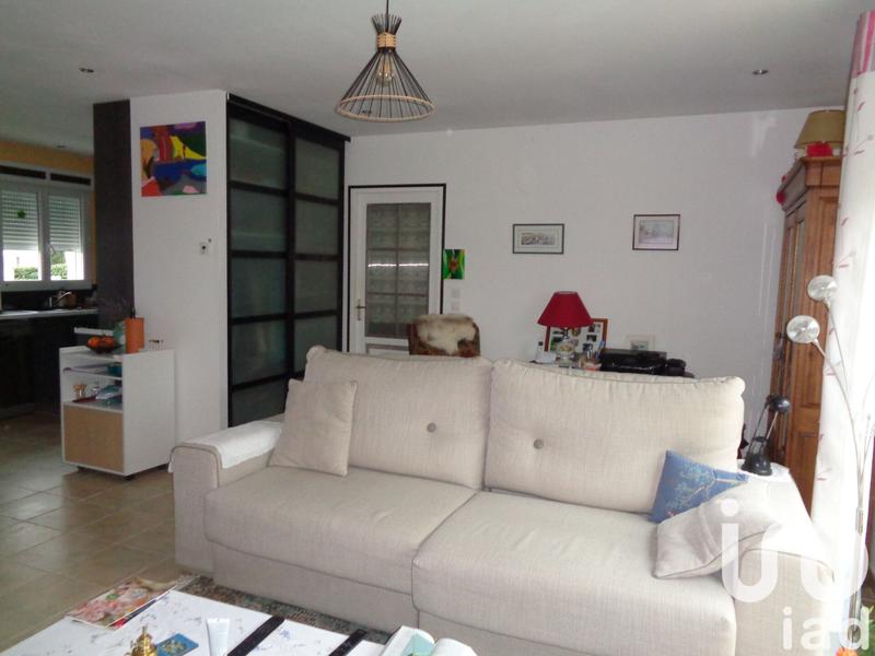 Maison - 88 m² - 4 pièces