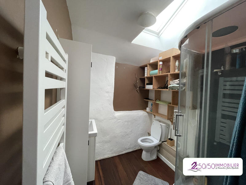 Maison - 69 m² - 3 pièces