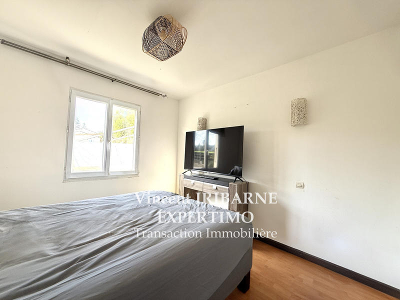 Maison - 60 m² - 4 pièces