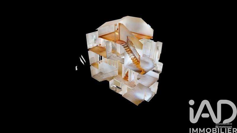 Maison - 108 m² - 6 pièces