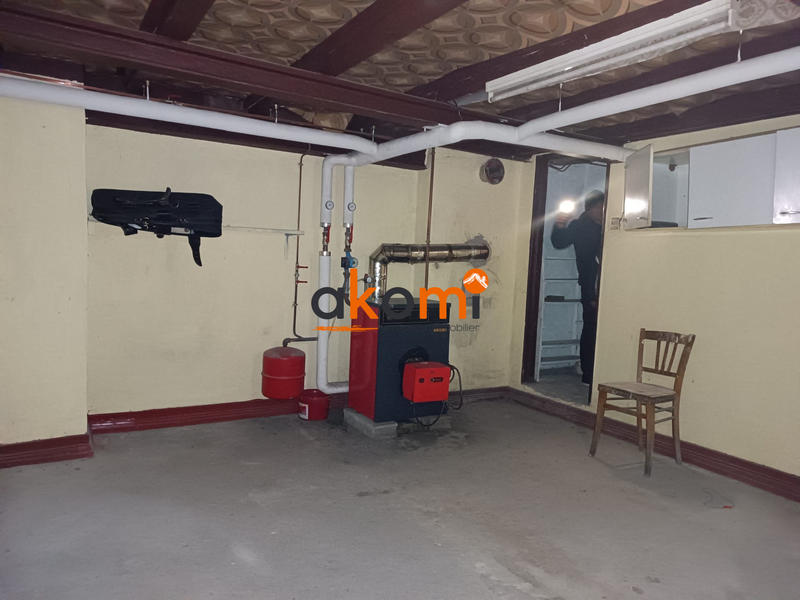 Appartement - 114 m² - 5 pièces