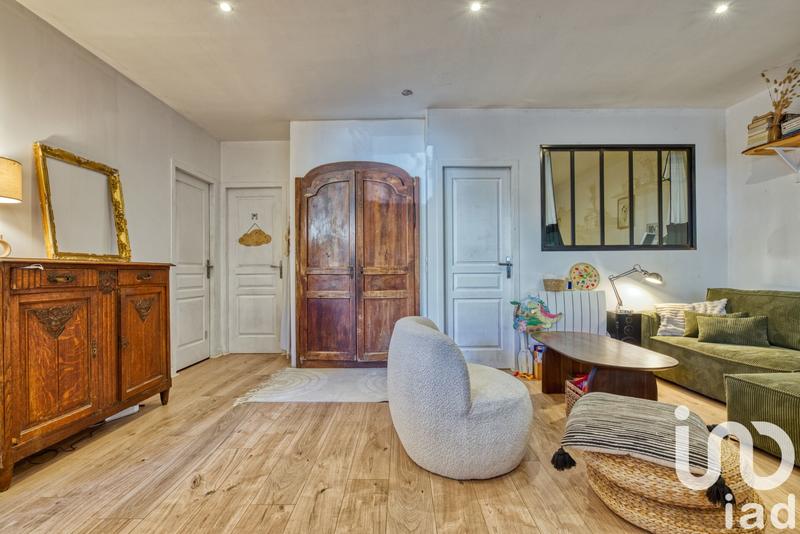 Appartement - 66 m² - 3 pièces