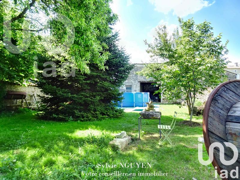 Maison - 244 m² - 7 pièces