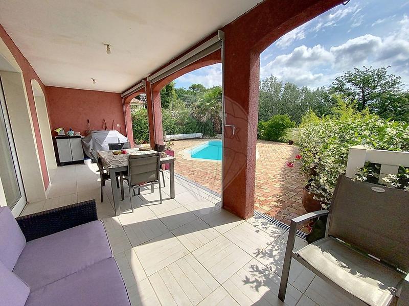 Maison - 133 m² - 5 pièces