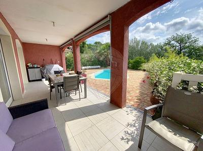 Maison - 133 m² - 5 pièces