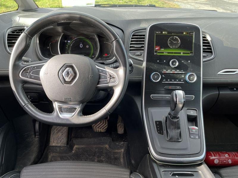Renault Scénic Grand 4 1.3l 140 Cv Intens 7 Places