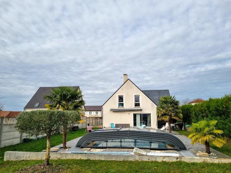 Maison - 157 m² - 6 pièces