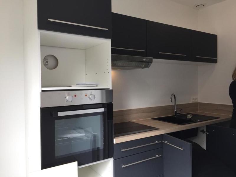 Maison ancienne - 54 m² - 2 pièces