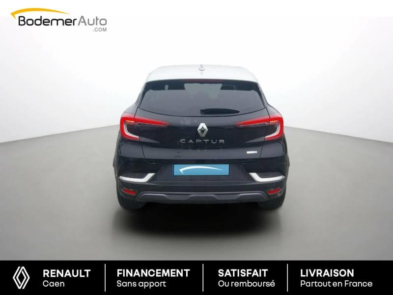 Renault Captur E-Tech Plug-in 160 Initiale Paris