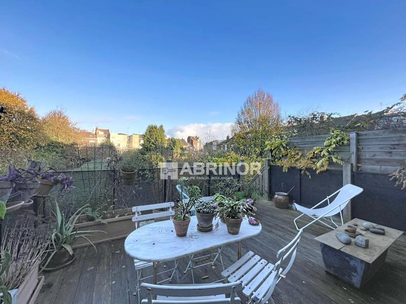 Maison - 113 m² - 5 pièces