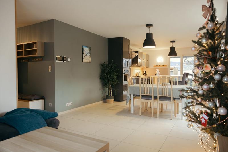 Maison - 126 m² - 5 pièces
