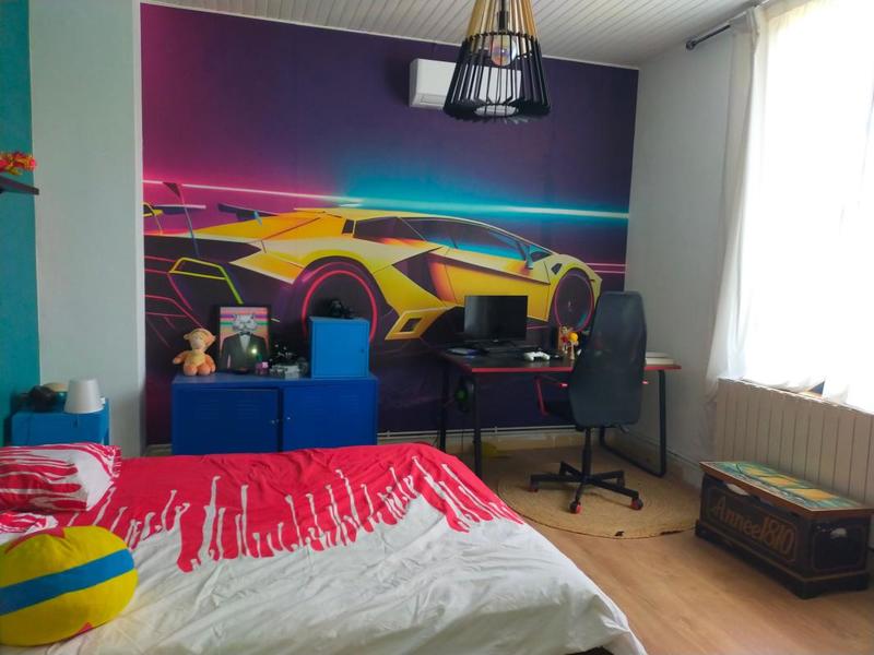 Maison - 137 m² - 5 pièces